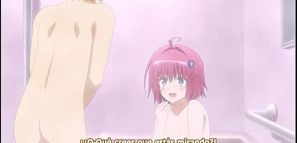  To Love Ru Darkness 03